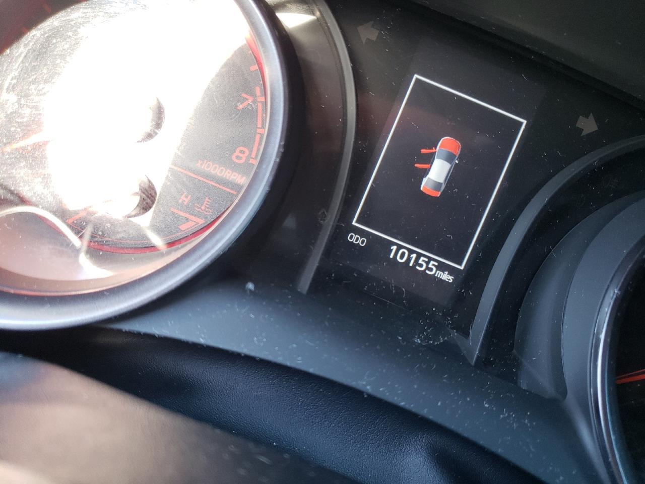 2023 TOYOTA CAMRY TRD VIN:4T1KZ1AK3PU072510