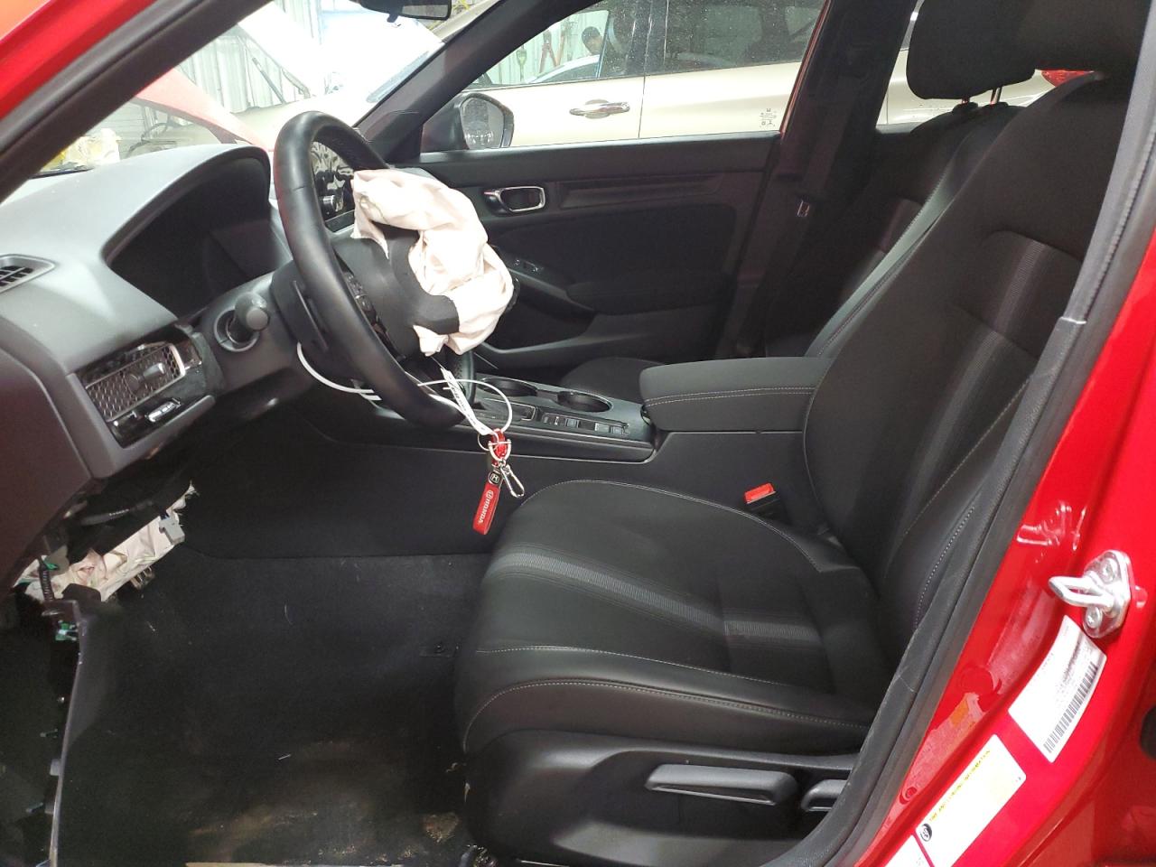 2022 HONDA CIVIC SPORT VIN:19XFL2H85NE004230
