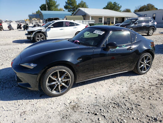 2022 MAZDA MX-5 MIATA GRAND TOURING VIN:JM1NDAM73N0500474