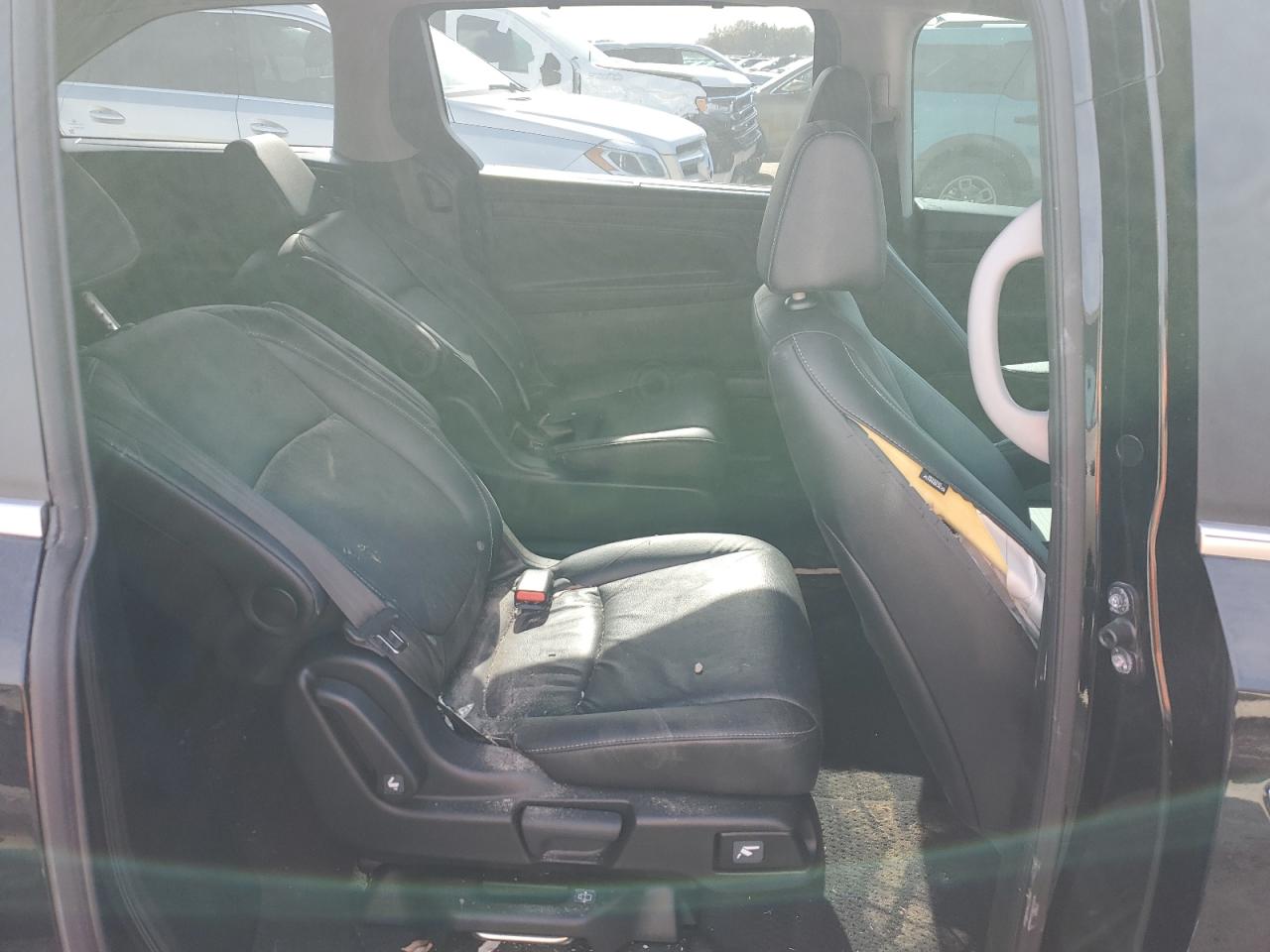 2022 HONDA ODYSSEY EXL VIN:5FNRL6H75NB017341
