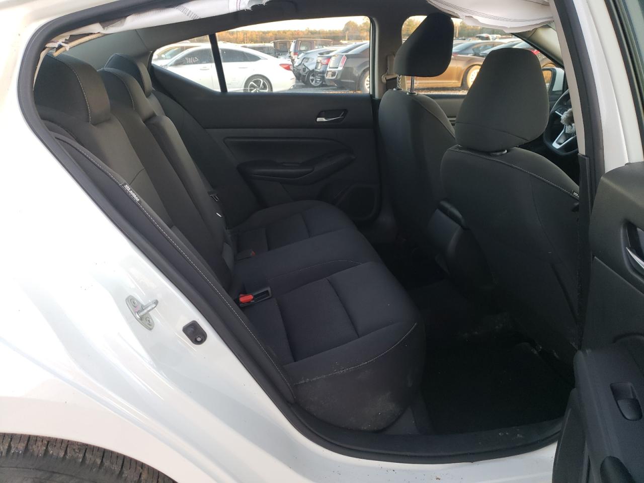 2022 NISSAN ALTIMA S VIN:1N4BL4BV4NN365300