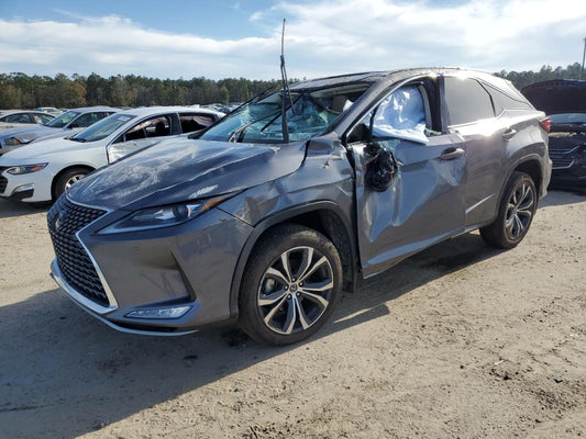 2022 LEXUS RX 350 VIN:2T2HZMAA1NC254851