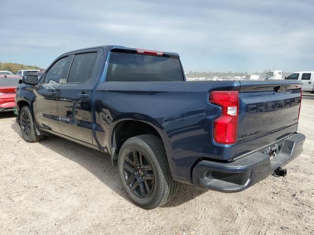 2021 CHEVROLET SILVERADO C1500 RST VIN: 3GCPWDEDXMG431382