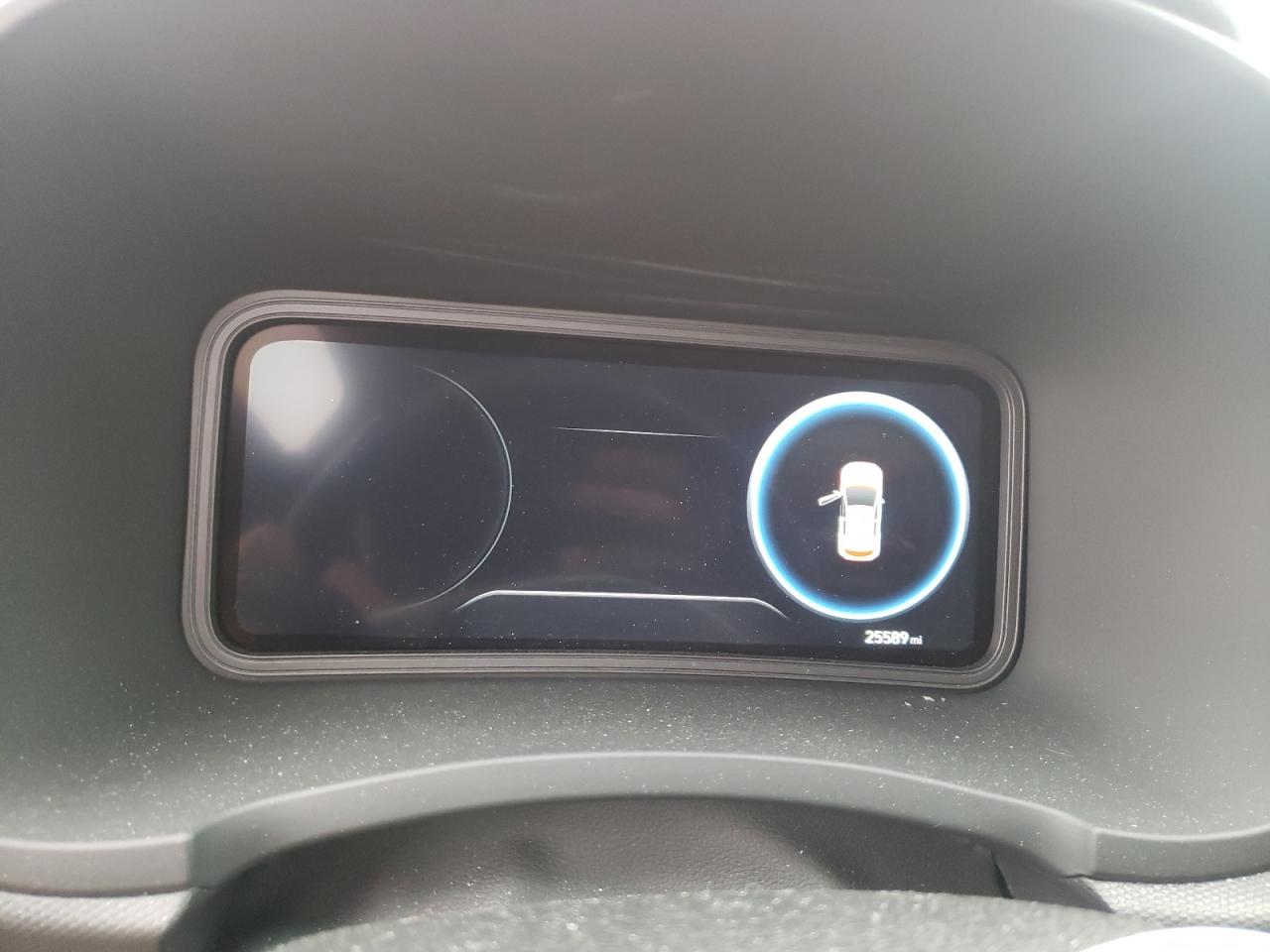 2022 HYUNDAI KONA LIMITED VIN:57820183