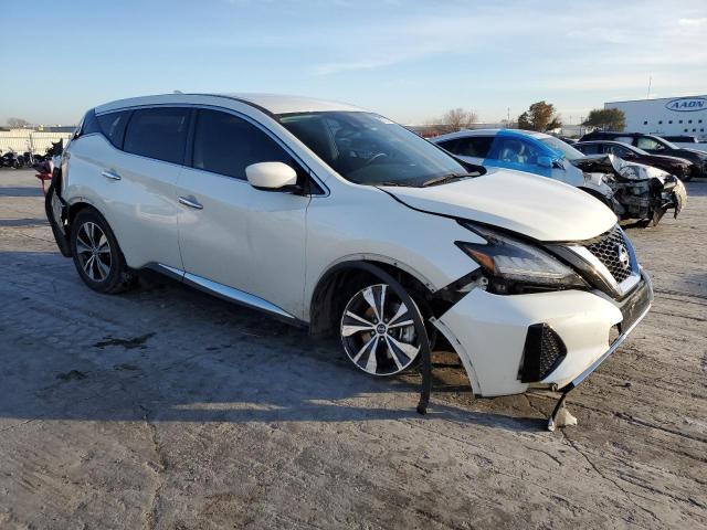 2021 NISSAN MURANO S VIN: 5N1AZ2AJ4MC128979