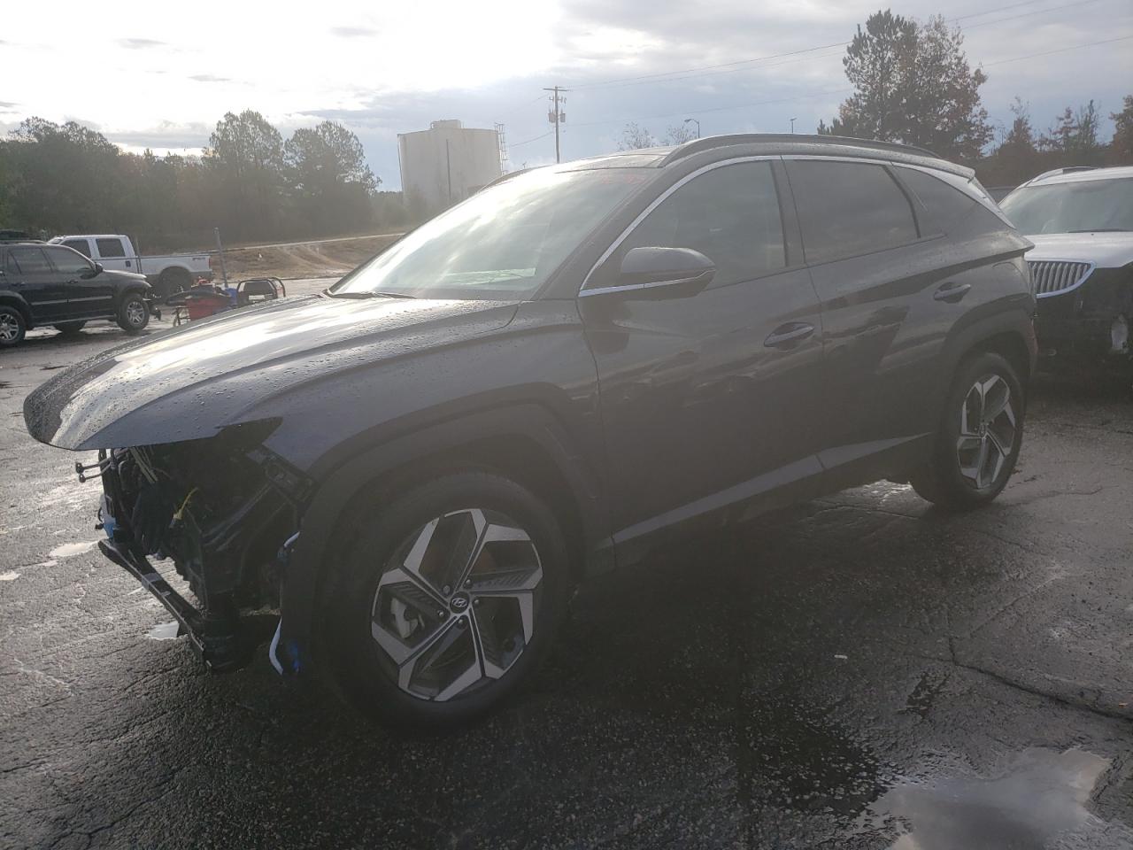 2023 HYUNDAI TUCSON LIMITED VIN:5NMJE3AE5PH257974