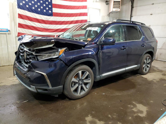 2023 HONDA PILOT ELITE VIN:5FNYG1H89PB014120