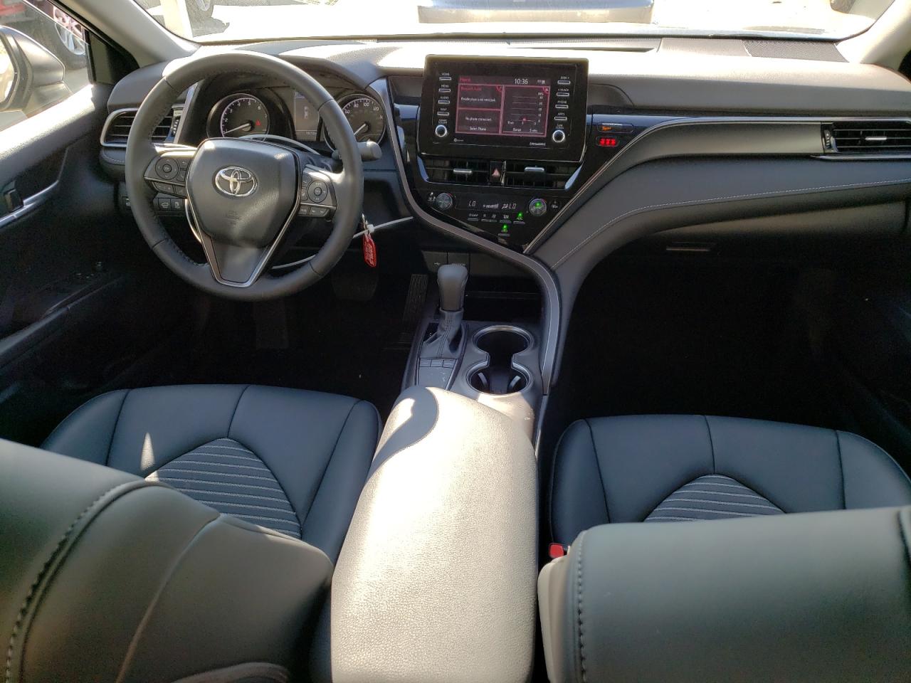 2023 TOYOTA CAMRY SE NIGHT SHADE VIN:4T1G11AK6PU836220