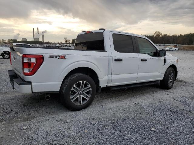 2021 FORD F150 SUPERCREW VIN: 1FTEW1CP5MFA20606
