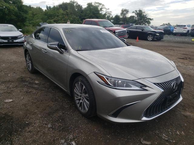 2021 LEXUS ES 350 BASE VIN: 58ADZ1B17MU103535