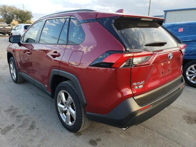 2021 TOYOTA RAV4 XLE PREMIUM VIN: JTMB6RFV5MD042077