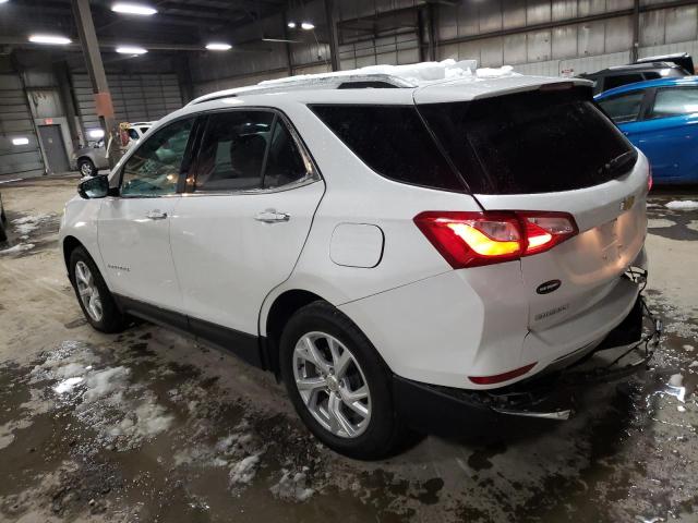 2021 CHEVROLET EQUINOX PREMIER VIN: 3GNAXXEV3MS174745