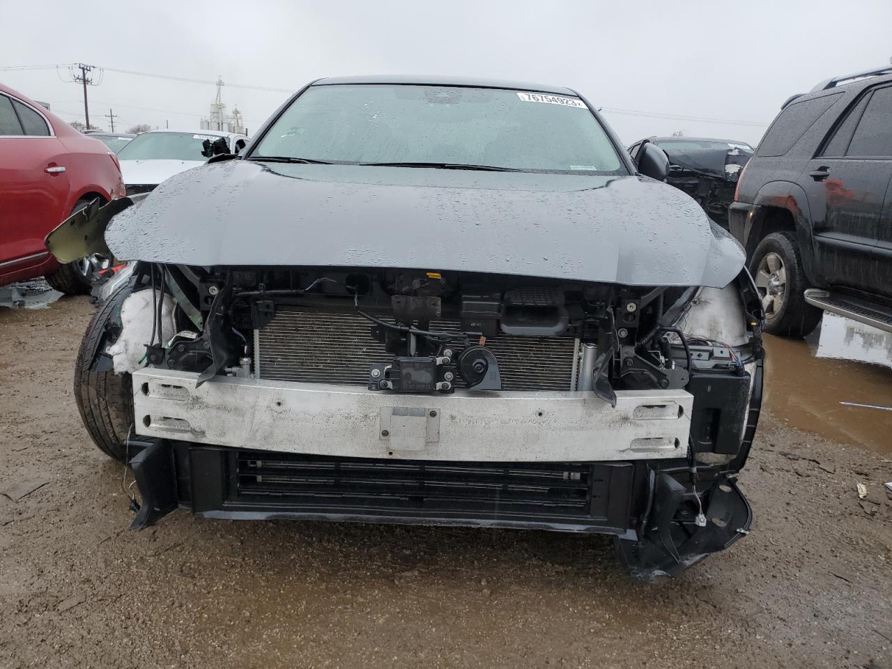 2022 NISSAN ALTIMA SV VIN:1N4BL4DV4NN321827