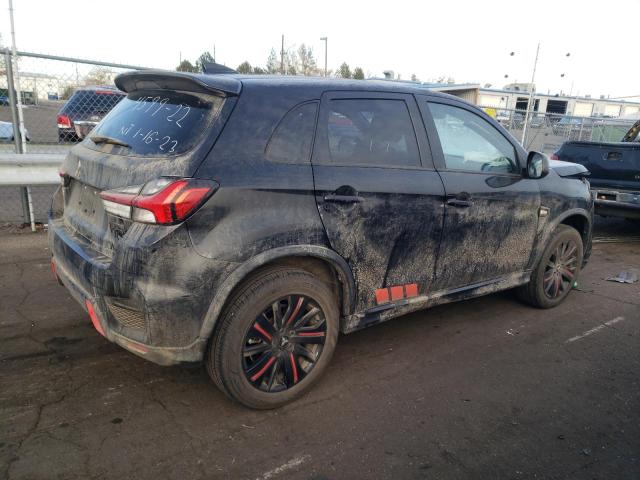 2021 MITSUBISHI OUTLANDER SPORT ES VIN: JA4APUAU7MU016553