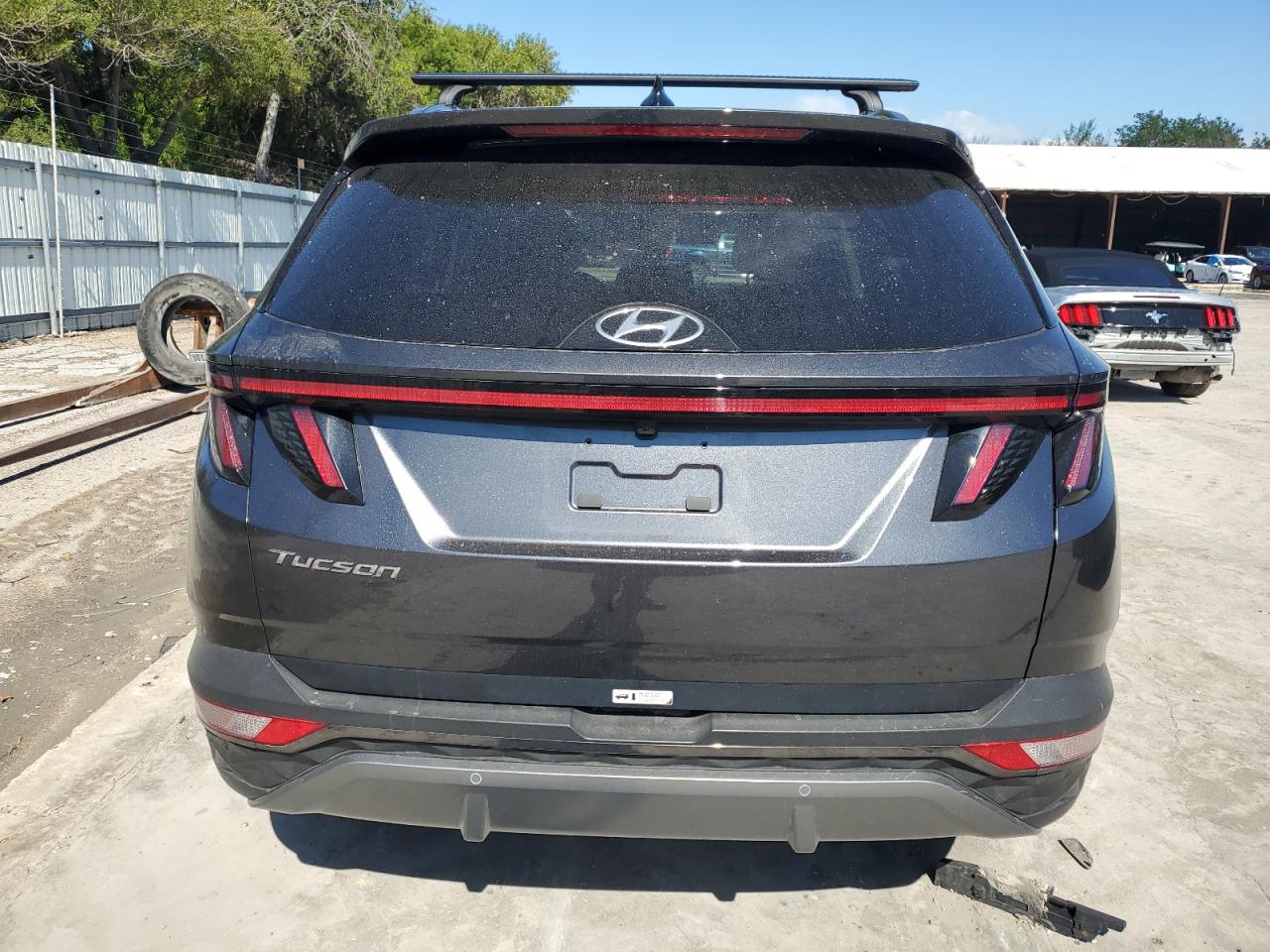 2023 HYUNDAI TUCSON LIMITED VIN:5NMJE3AE8PH280312