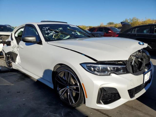 2021 BMW M340XI VIN: 3MW5U9***********