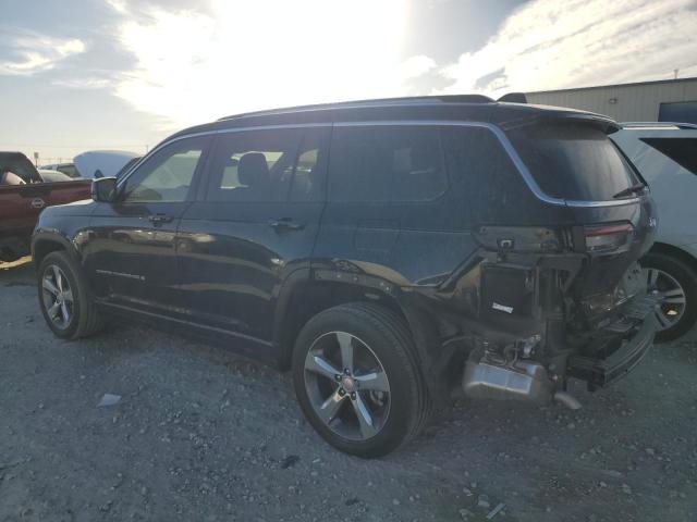 2021 JEEP GRAND CHEROKEE L LIMITED VIN: 1C4RJJBG4M8207647