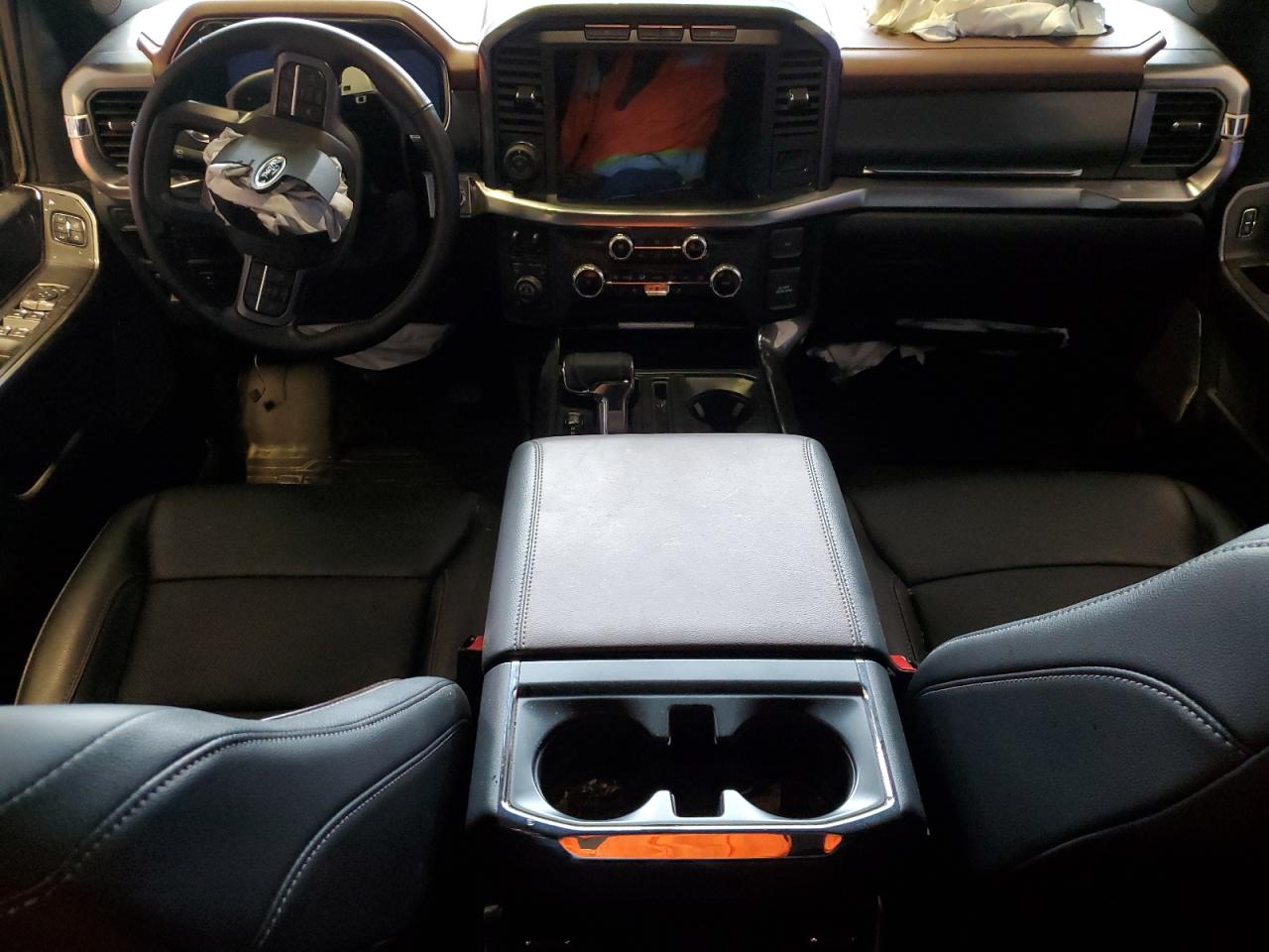 2023 FORD F150 SUPERCREW VIN:1FTFW1E8XPFA43734