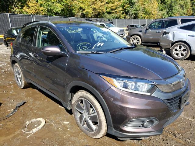 2021 HONDA HR-V EXL VIN: 3CZRU6H70MM717608