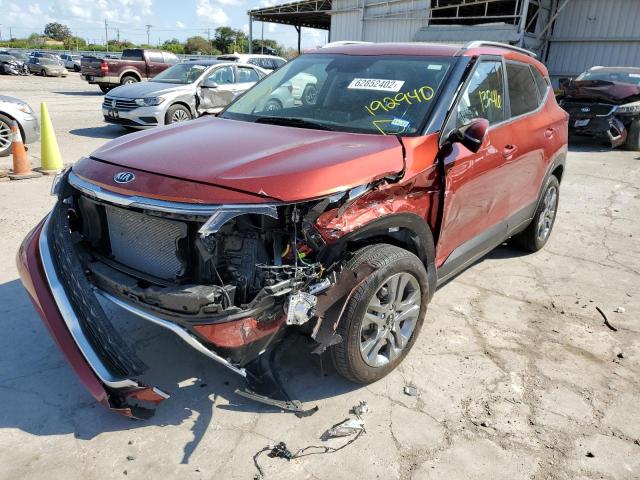 2021 KIA SELTOS S VIN: KNDEU2AA4M7192940