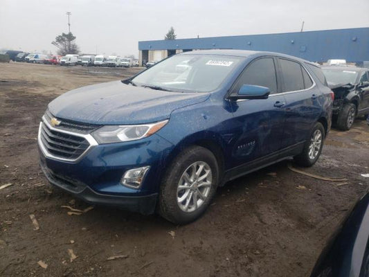 2021 CHEVROLET EQUINOX LT VIN: 2GNAXKEVXM6131845