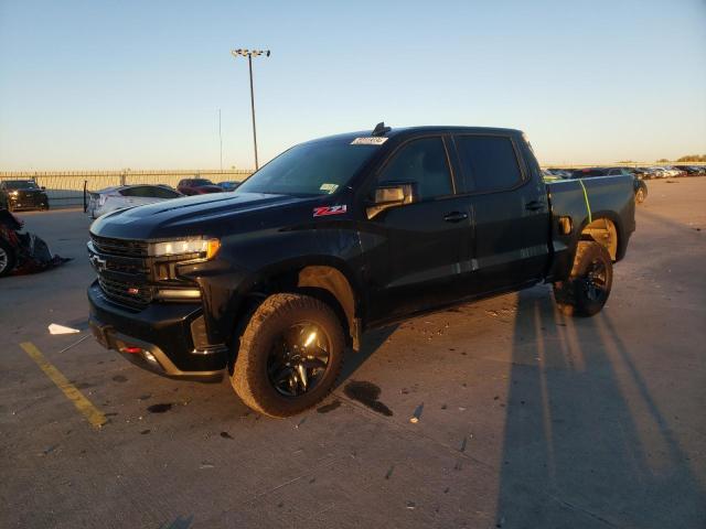 2021 CHEVROLET SILVERADO K1500 LT TRAIL BOSS VIN: 3GCPYFEL0MG363011