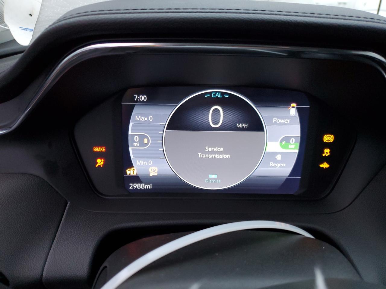 2023 CHEVROLET BOLT EUV LT VIN:1G1FY6S08P4172808