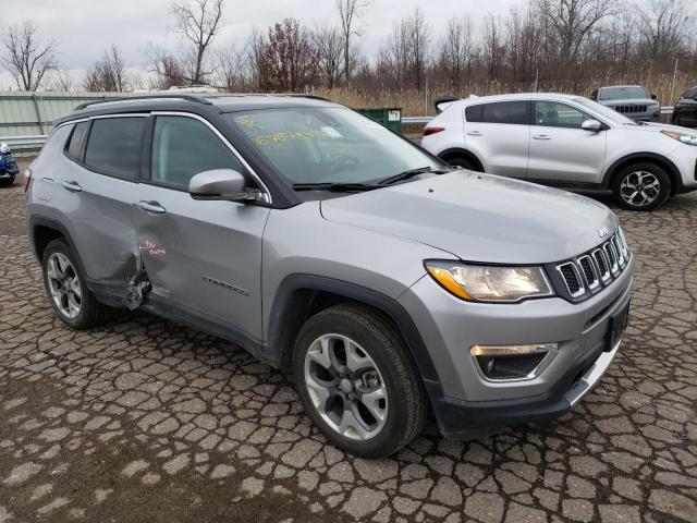 2021 JEEP COMPASS LIMITED VIN: 3C4NJDCB4MT598853