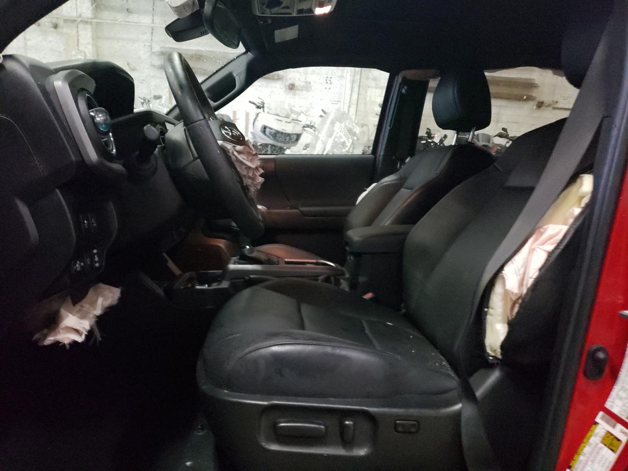 2022 TOYOTA TACOMA DOUBLE CAB VIN:3TMCZ5AN7NM510988