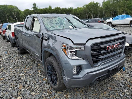 2021 GMC SIERRA K1500 ELEVATION VIN: 1GTR9CEDXMZ370819