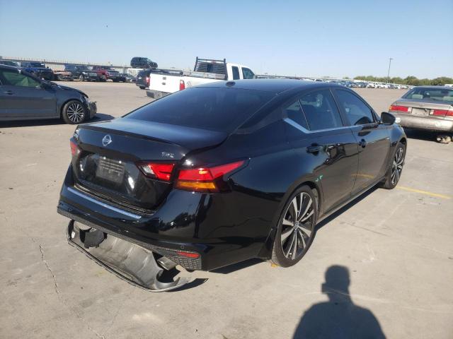 2021 NISSAN ALTIMA SR VIN: 1N4BL4CV7MN421551