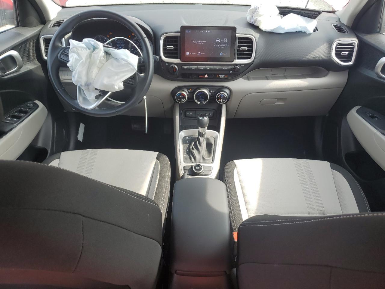 2022 HYUNDAI VENUE SEL VIN:KMHRC8A36NU150809