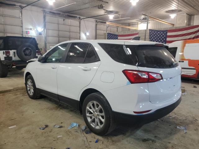2021 CHEVROLET EQUINOX LS VIN: 3GNAXHEV4MS121106