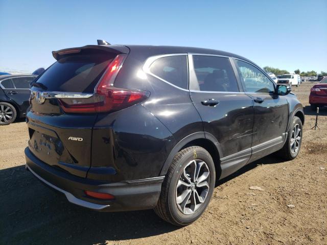 2021 HONDA CR-V EXL VIN: 5J6RW2H87ML001270