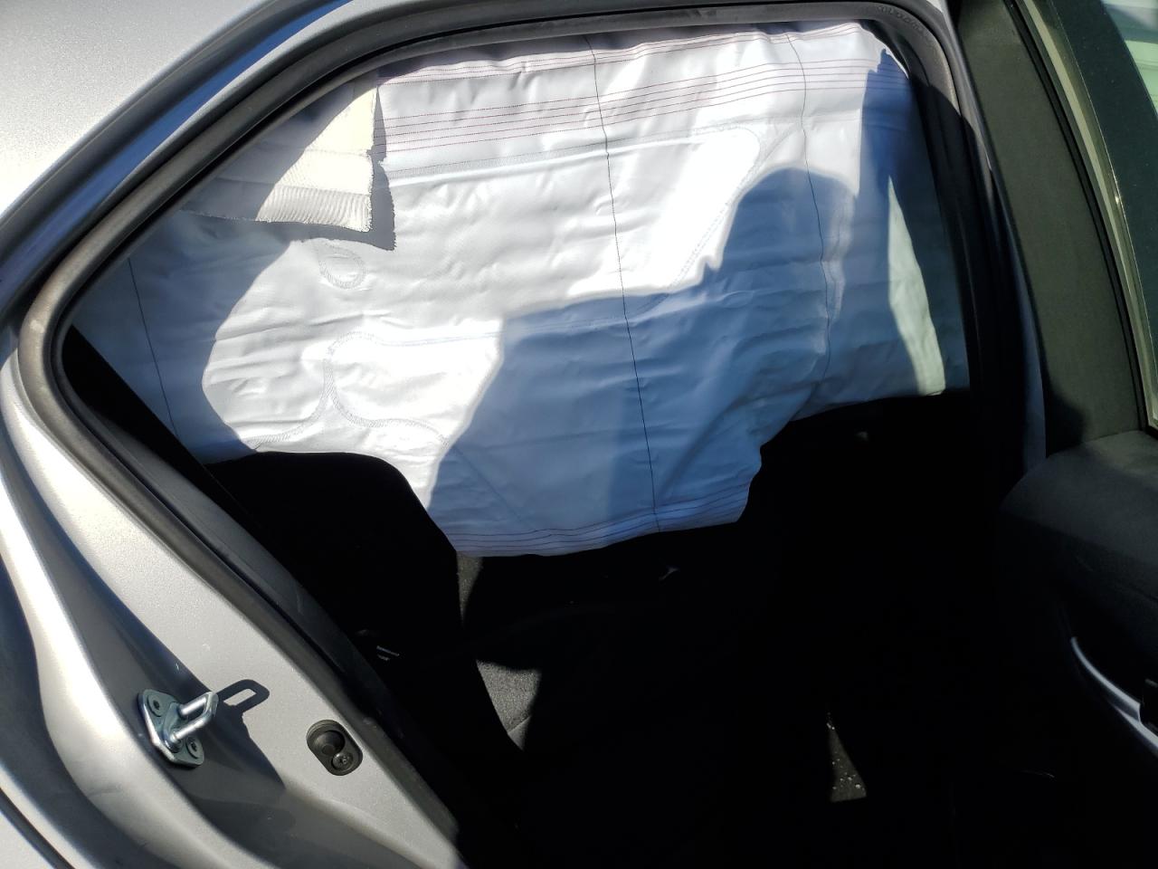 2022 TOYOTA COROLLA SE VIN:JTND4MBE5N3155540