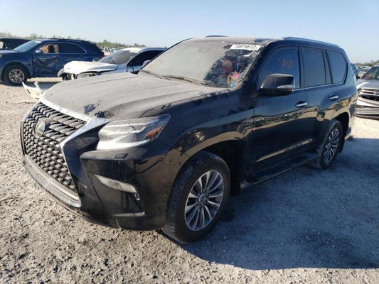 2021 LEXUS GX 460 LUXURY VIN: JTJGM7BX7M5273092