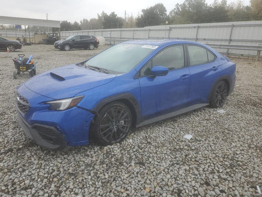 2023 SUBARU WRX PREMIUM VIN:JF1VBAF61P9802814