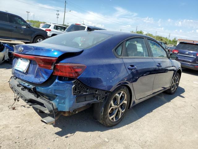 2021 KIA FORTE FE VIN: 3KPF24AD9ME338037