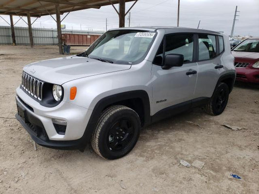 2021 JEEP RENEGADE SPORT VIN: ZACNJDAB6MPN20632