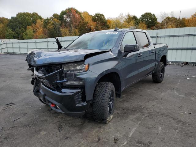 2021 CHEVROLET SILVERADO K1500 LT TRAIL BOSS VIN: 1GCPYFED2MZ283430