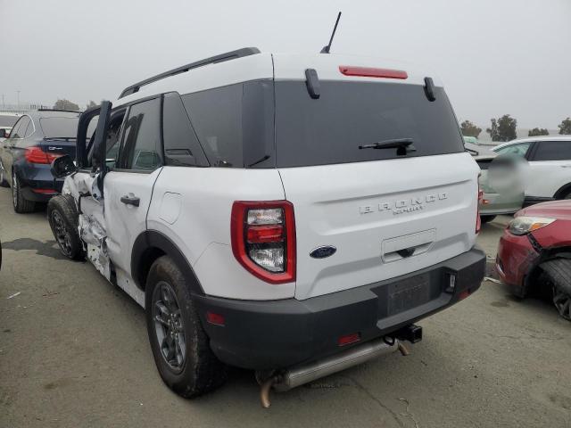 2021 FORD BRONCO SPORT BIG BEND VIN: 3FMCR9B67MRA31658