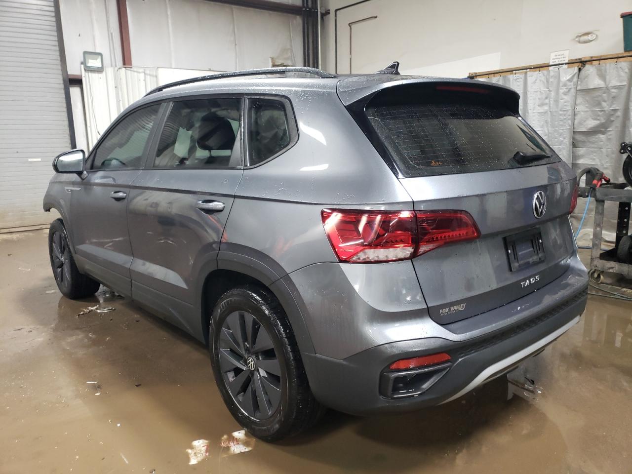 2022 VOLKSWAGEN TAOS S VIN:3VVMX7B29NM033718