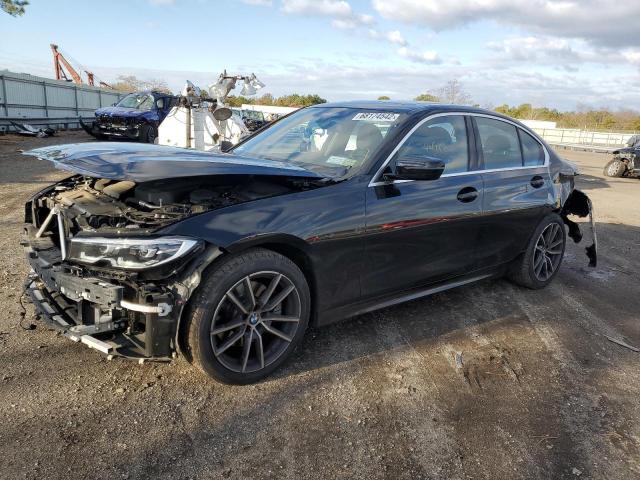 2021 BMW 330XI VIN: WBA5R7***********