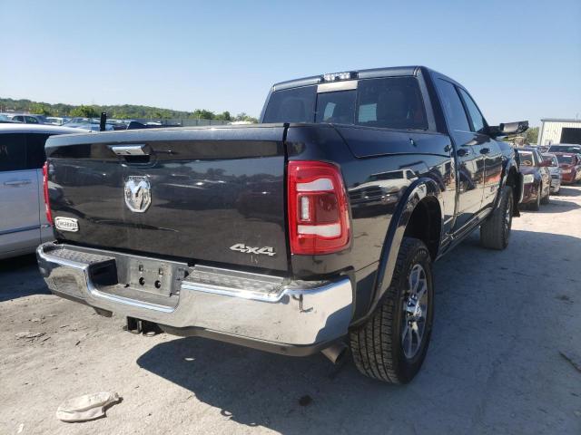 2021 RAM 2500 LONGHORN VIN: 3C6UR5***********