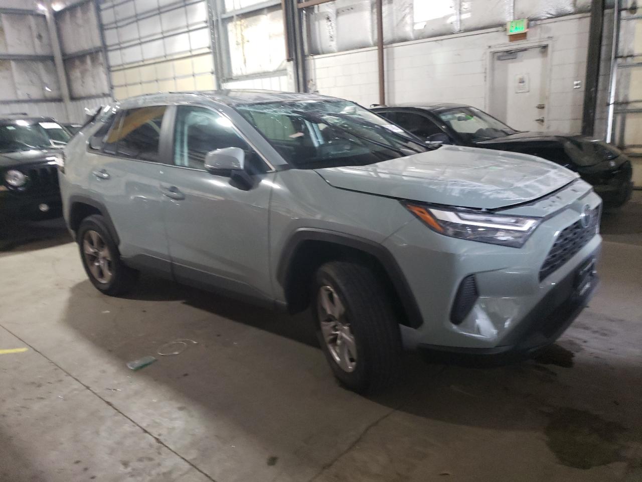 2023 TOYOTA RAV4 XLE VIN:2T3P1RFV6PW387338