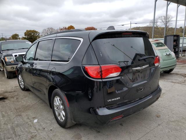 2021 CHRYSLER VOYAGER LXI VIN: 2C4RC1***********