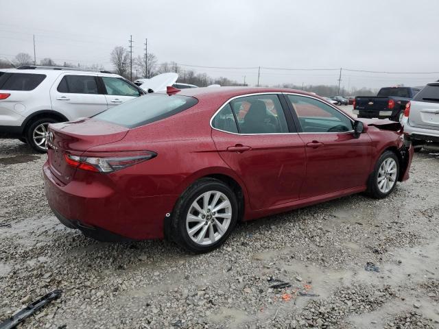 2021 TOYOTA CAMRY LE VIN: 4T1C11AKXMU454024