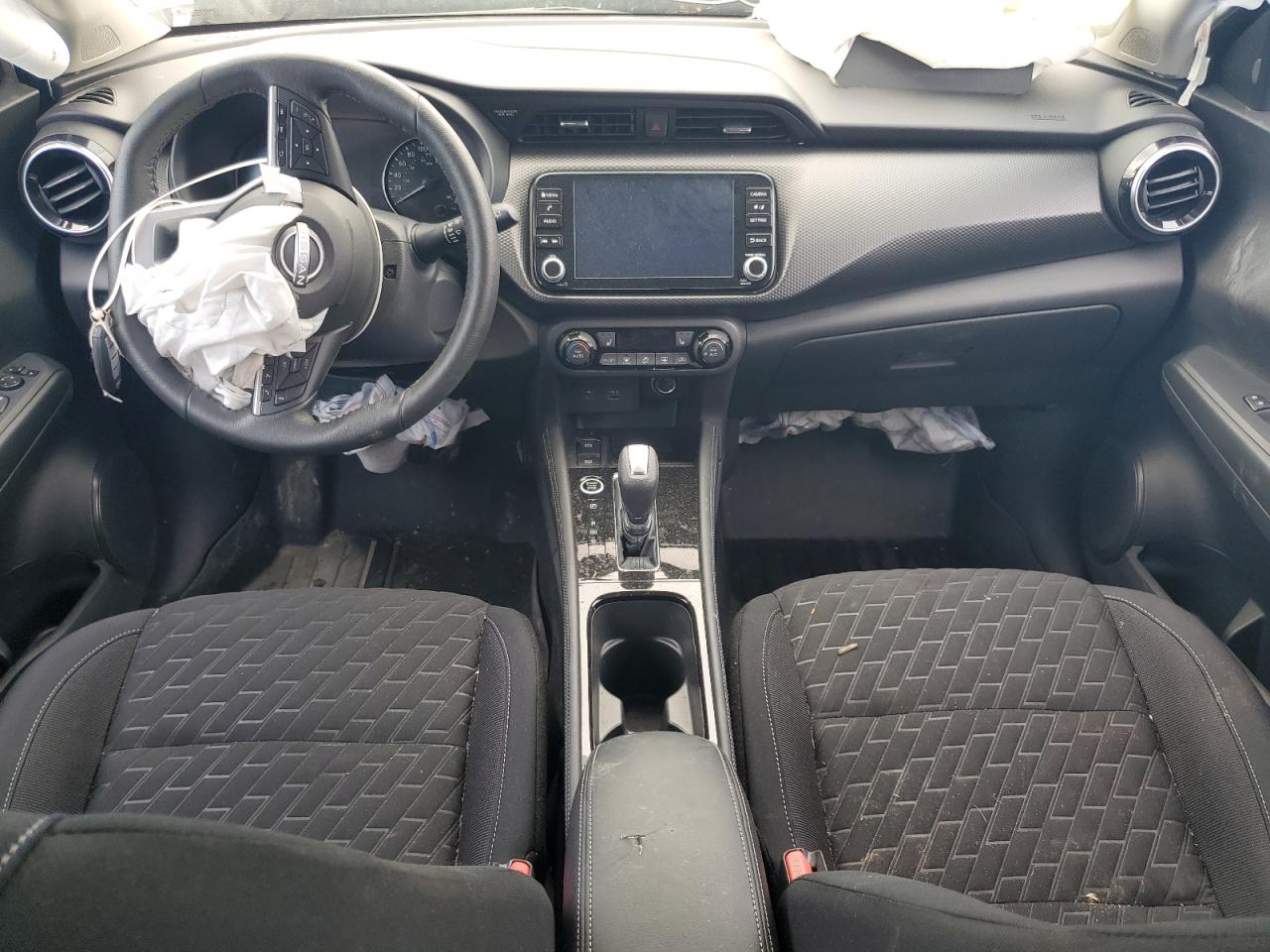 2022 NISSAN KICKS SV VIN:3N1CP5CV9NL530977