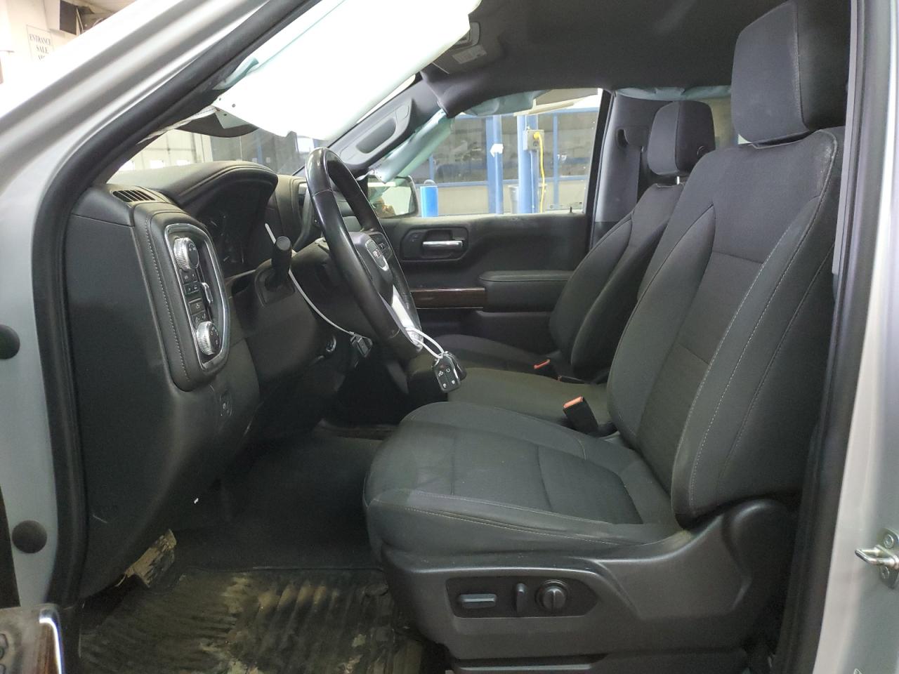 2022 GMC SIERRA LIMITED K1500 SLE VIN:1GTR9BED0NZ190650