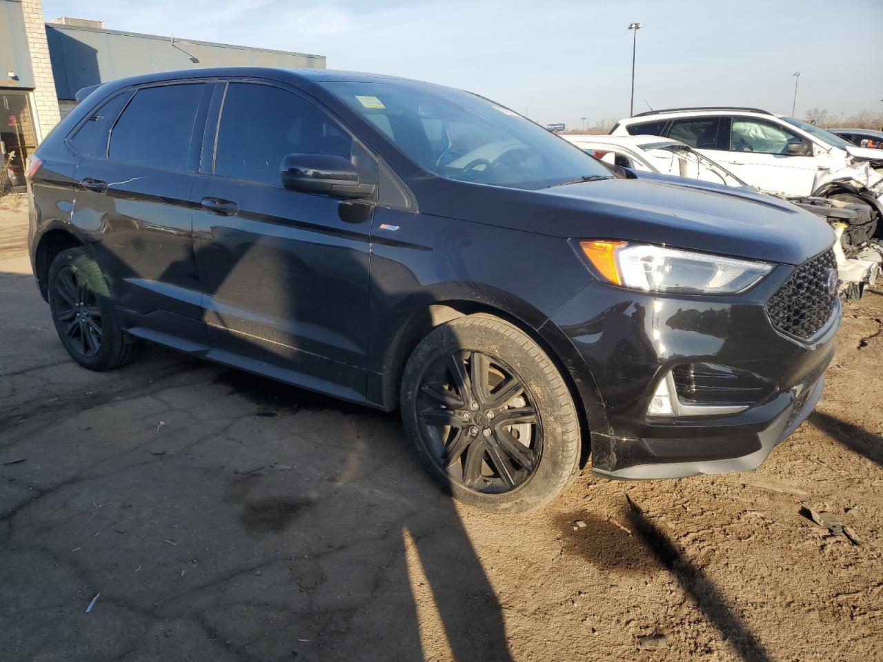 2022 FORD EDGE SEL VIN:2FMPK4J95NBA25961